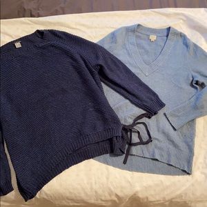 Blue Sweater 2 Pack